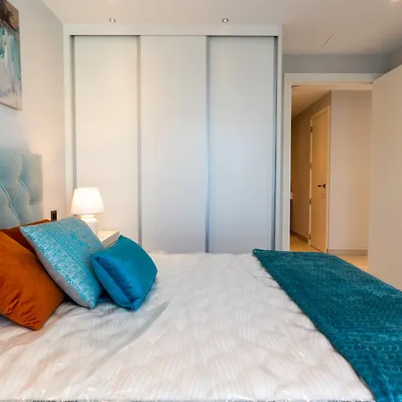 Marina Club Luxury-hosted By Sweetstay Apartment Gibraltar