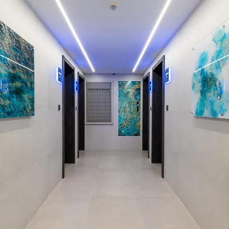 Marina Club Luxury-hosted By Sweetstay *