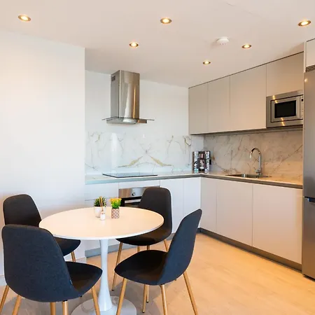 Apartment Marina Club Luxury-hosted By Sweetstay Gibraltar
